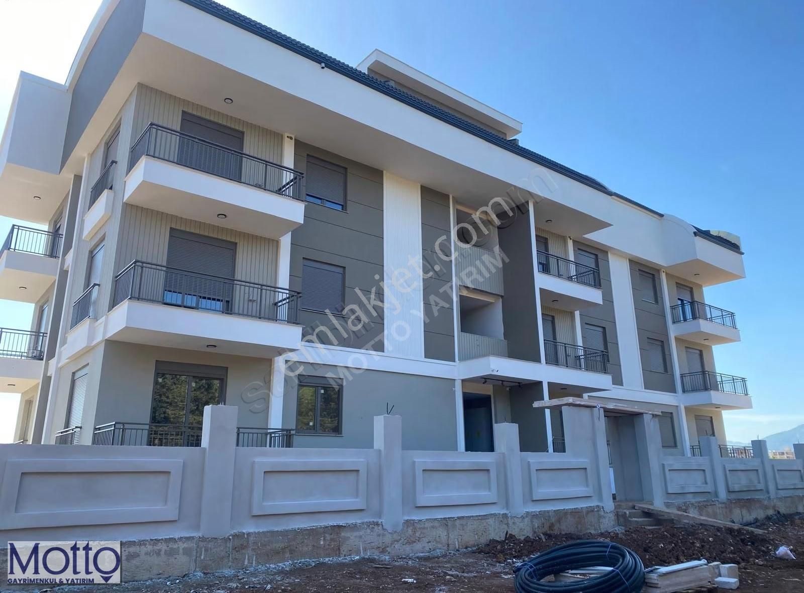 Forest Garden Satılık Son 1+1 Daire - Görsel 19