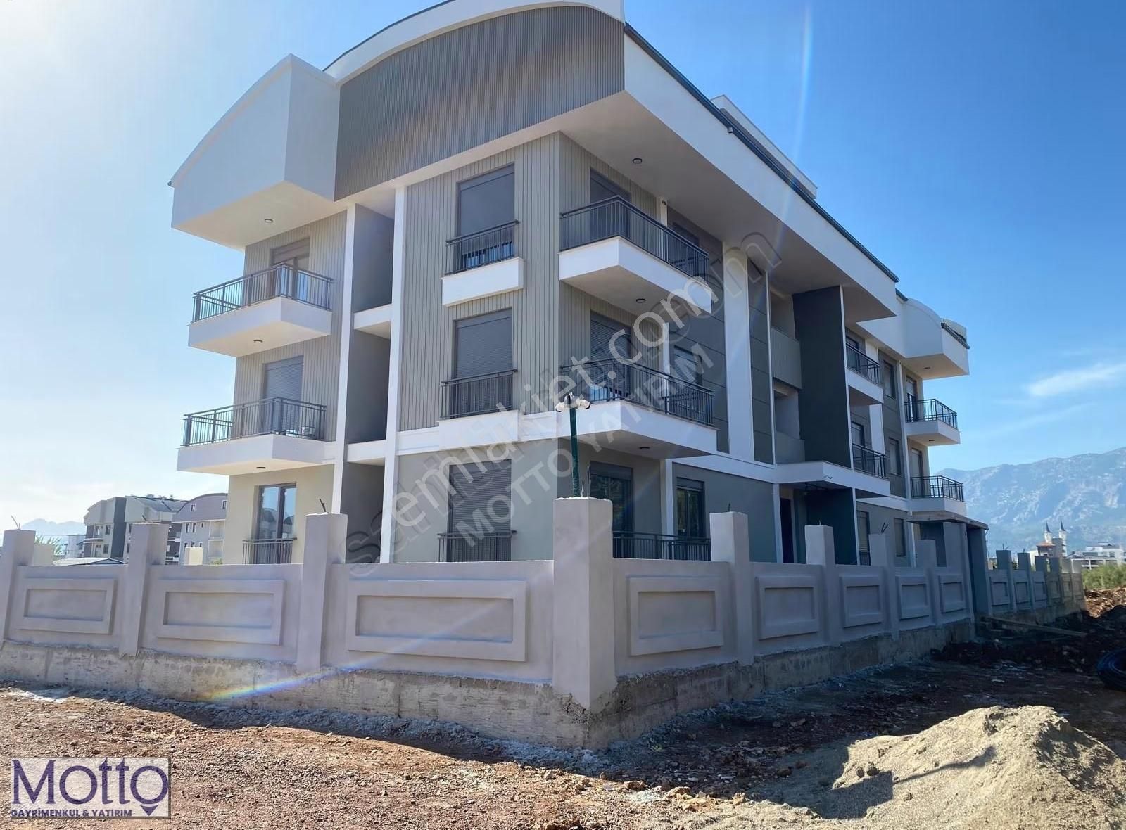 Forest Garden Satılık Son 1+1 Daire - Görsel 16