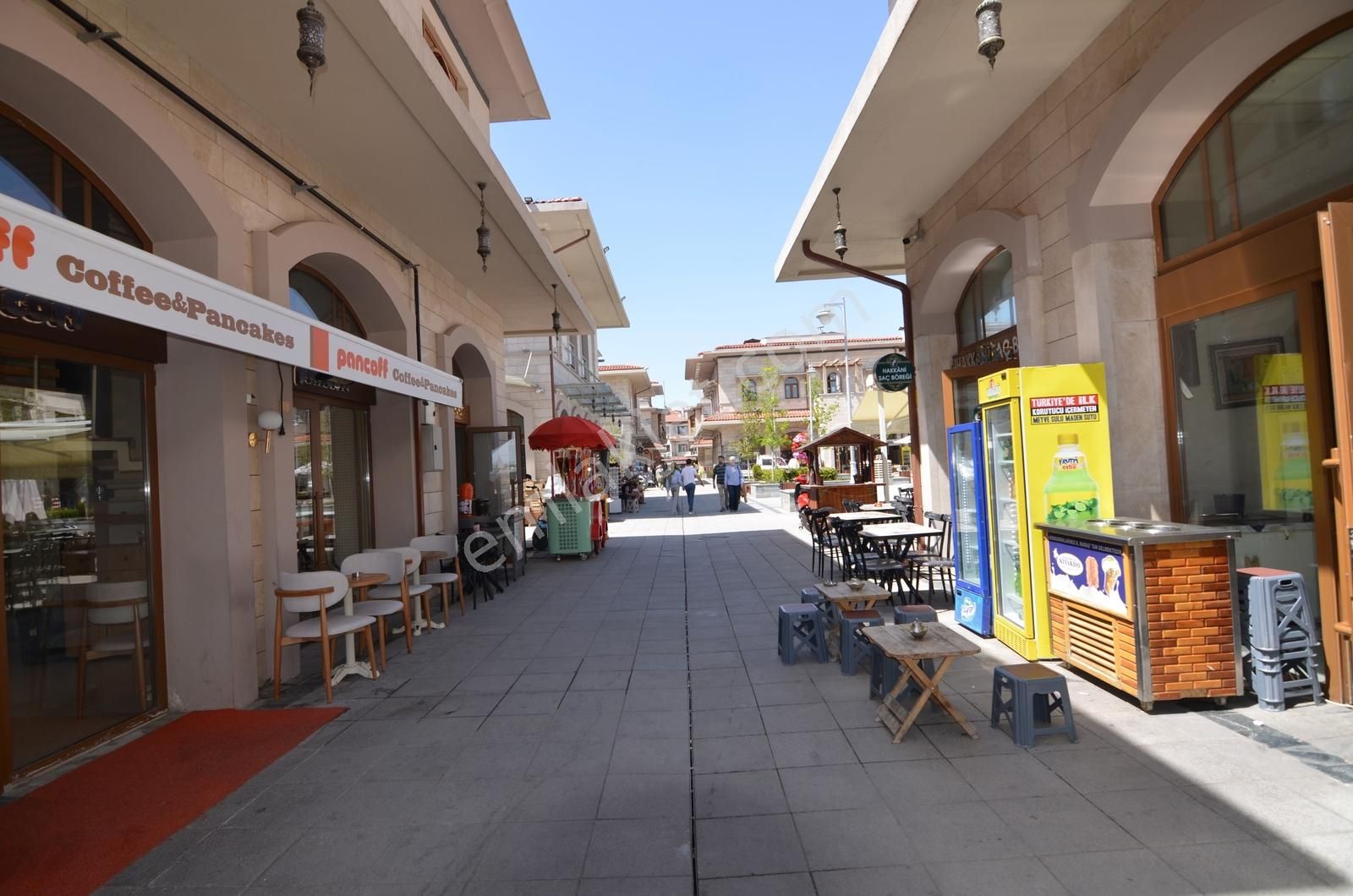 Talha Tozduman'dan Mevlana Türbesi Cepheli 15m2 Kiracılı Dükkan - Görsel 21