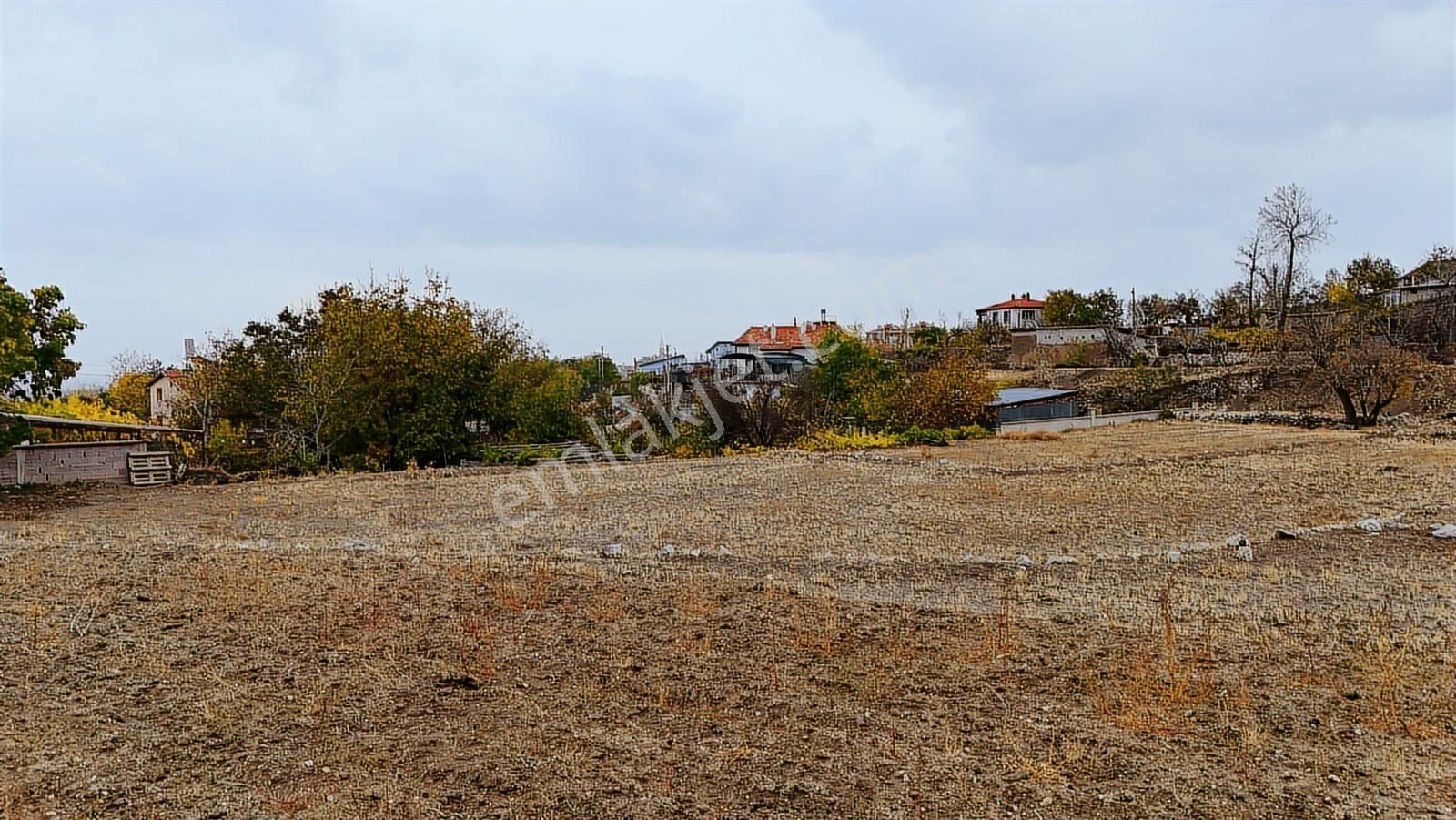 Talha Tozduman'dan Hatıp'ta Konya Manzaralı Köy İçinde 5.488 M2 - Görsel 8