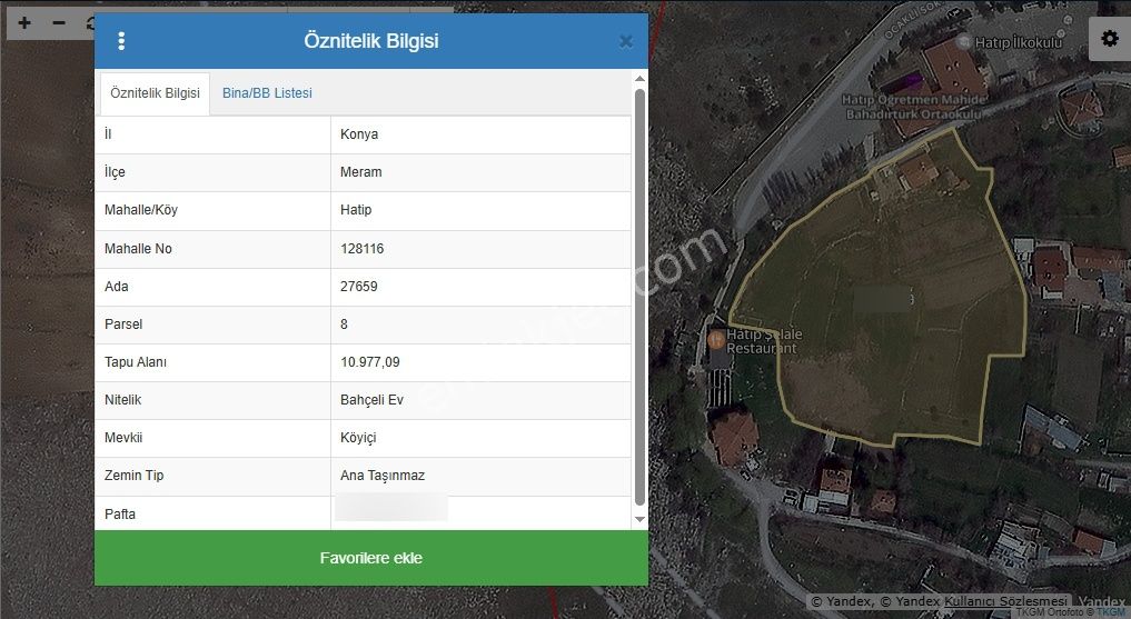 Talha Tozduman'dan Hatıp'ta Konya Manzaralı Köy İçinde 5.488 M2 - Görsel 19