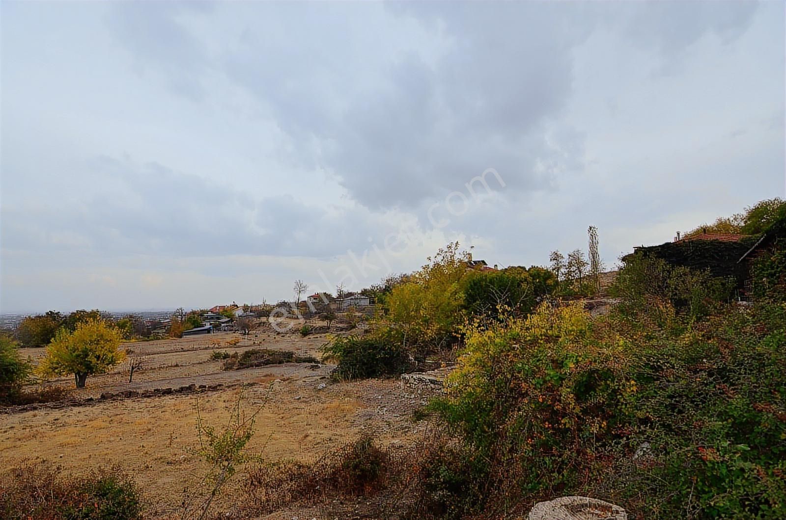 Talha Tozduman'dan Hatıp'ta Konya Manzaralı Köy İçinde 5.488 M2 - Görsel 21