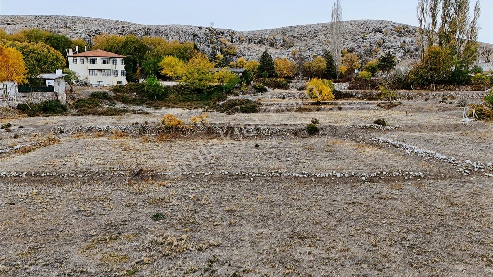 Talha Tozduman'dan Hatıp'ta Konya Manzaralı Köy İçinde 5.488 M2 - Görsel 6