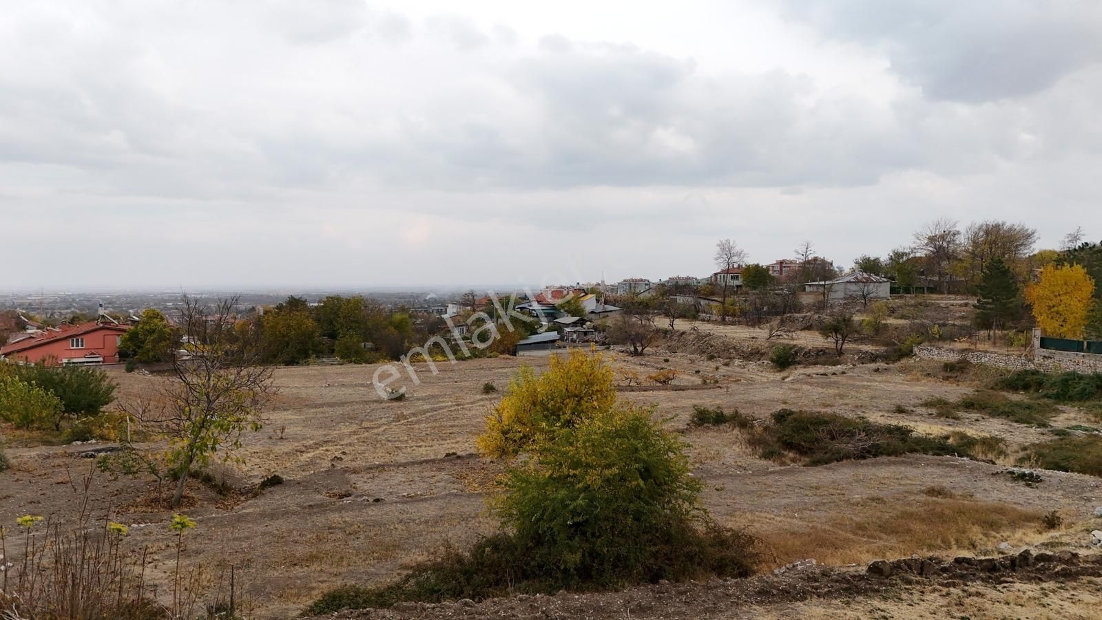 Talha Tozduman'dan Hatıp'ta Konya Manzaralı Köy İçinde 5.488 M2 - Görsel 12