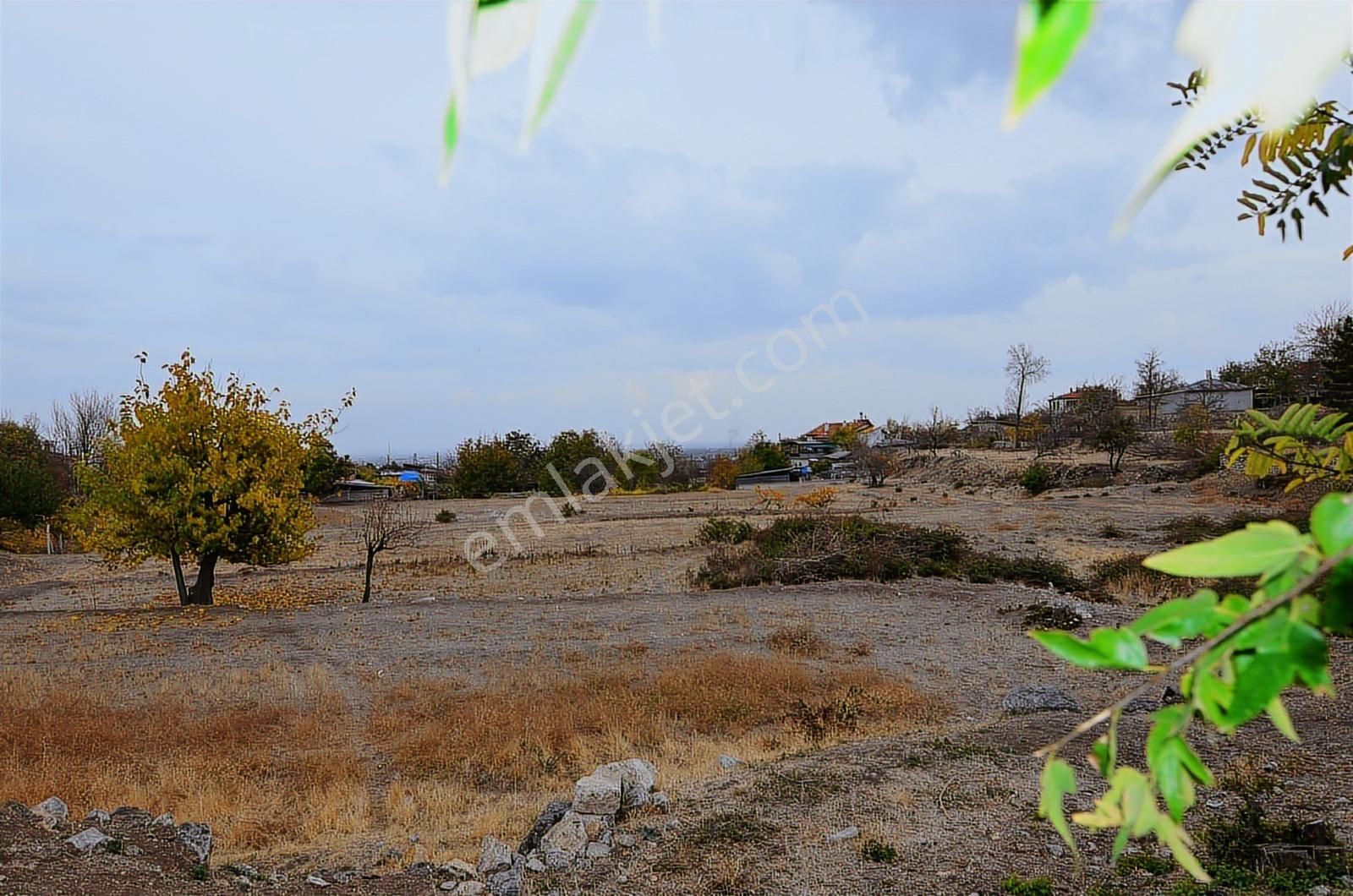Talha Tozduman'dan Hatıp'ta Konya Manzaralı Köy İçinde 5.488 M2 - Görsel 18