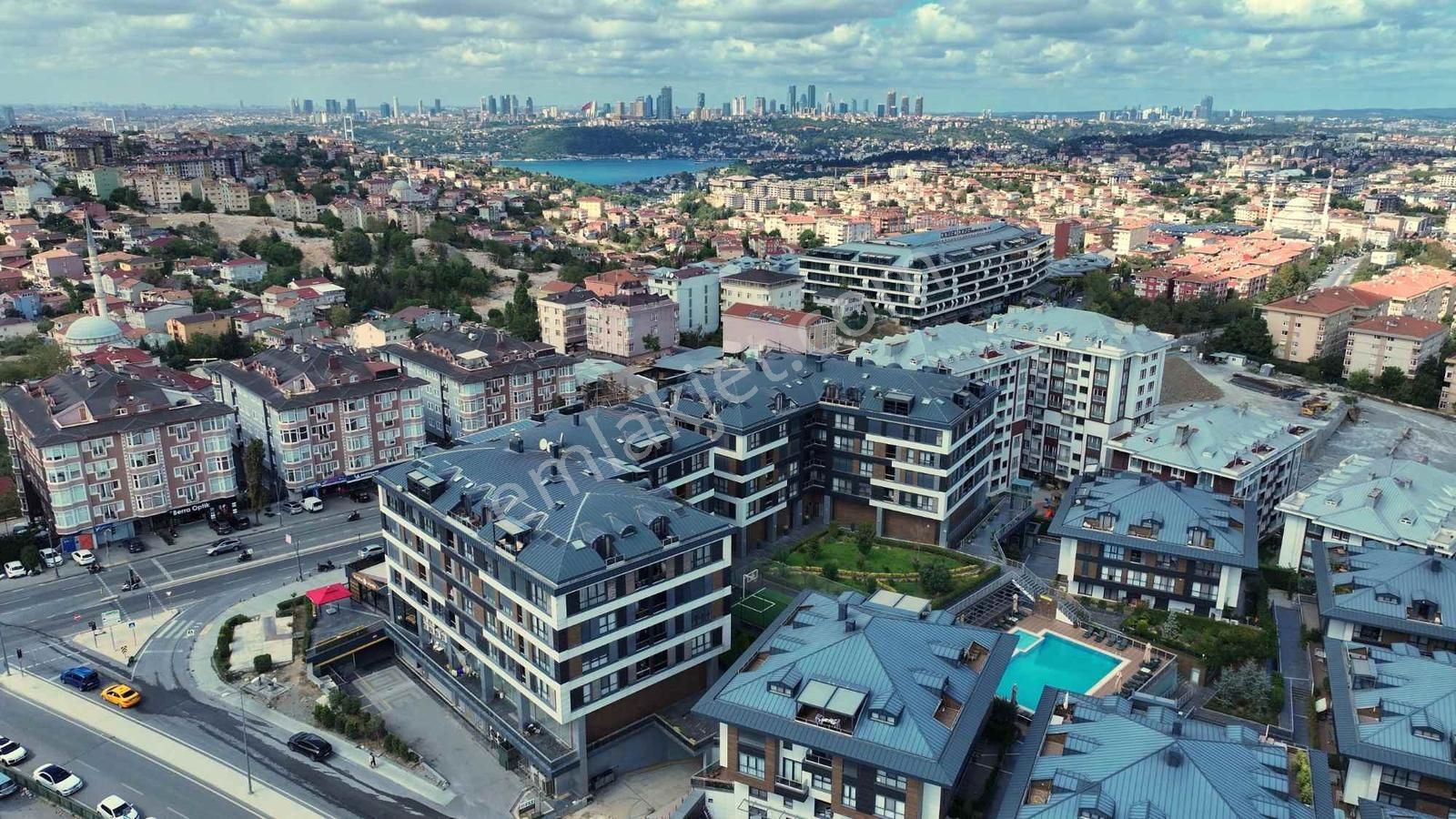 Çengelköy Life Sıtesi'nde Satılık 3,5+1 Dubleks Daire - Görsel 35