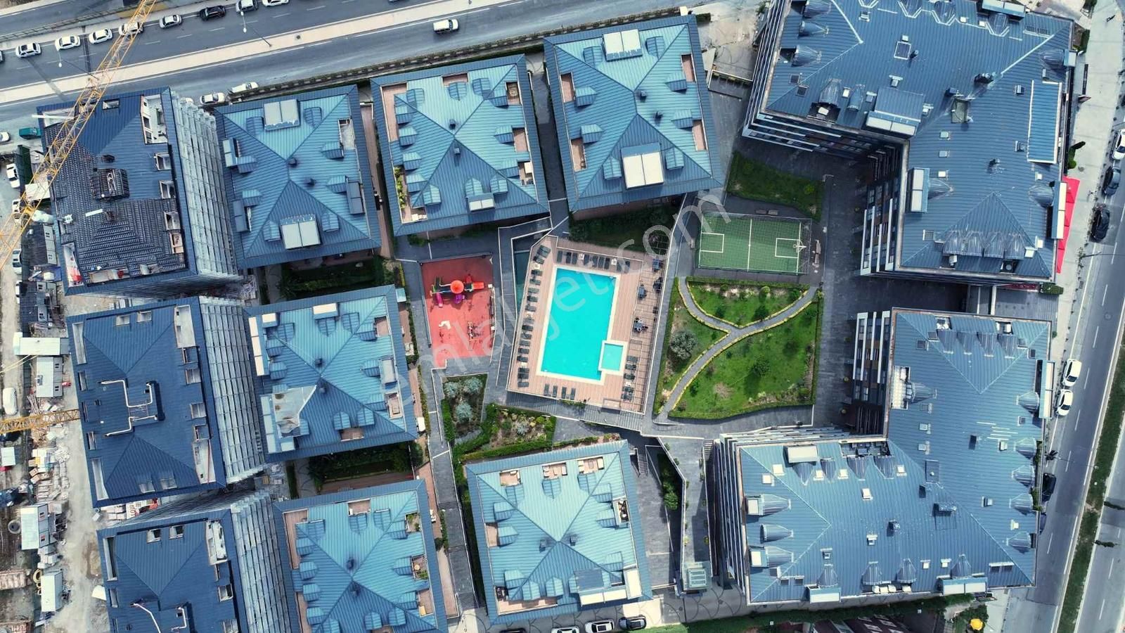 Çengelköy Life Sıtesi'nde Satılık 3,5+1 Dubleks Daire - Görsel 7