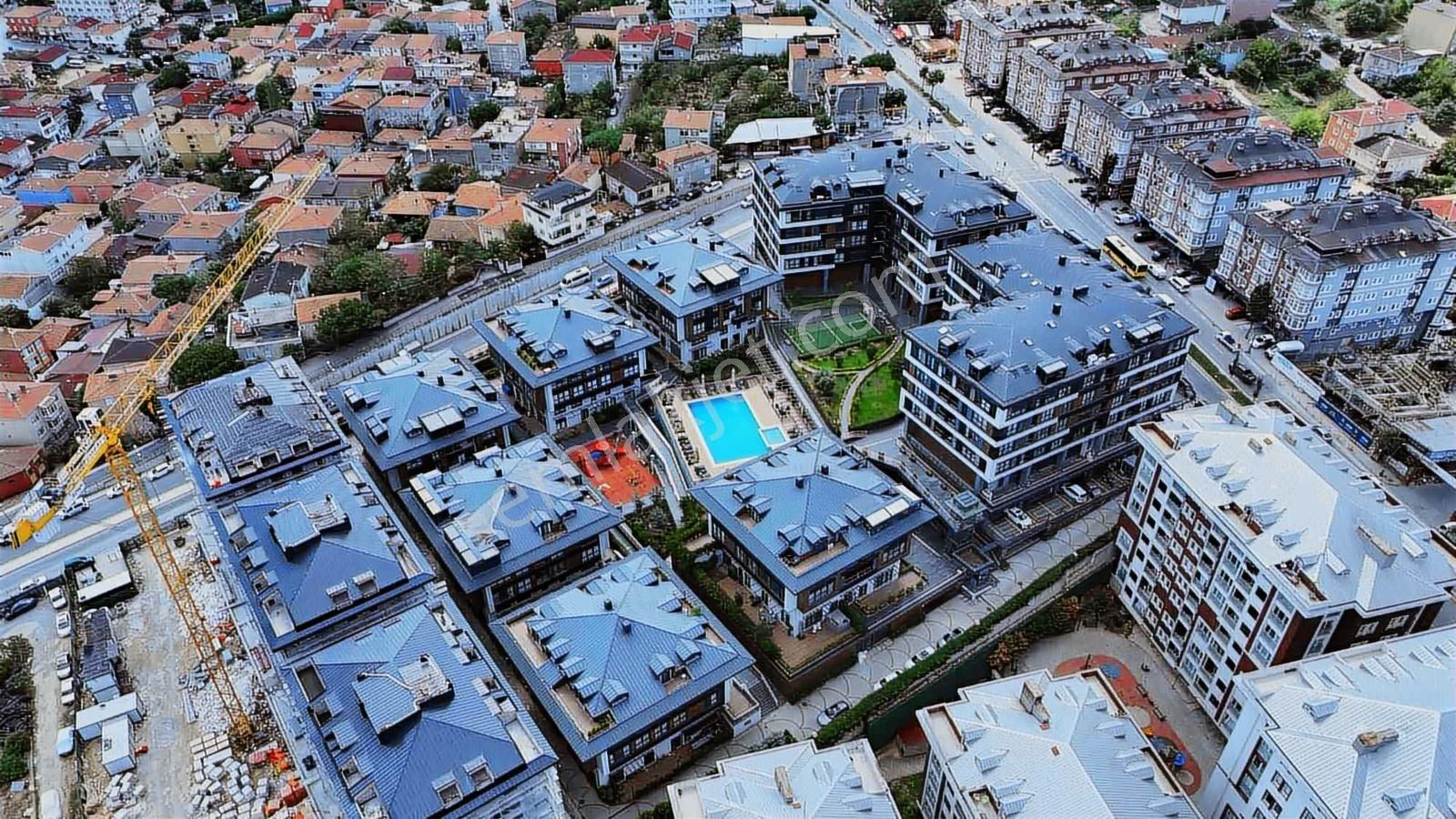 Çengelköy Life Sıtesi'nde Satılık 3,5+1 Dubleks Daire - Görsel 2