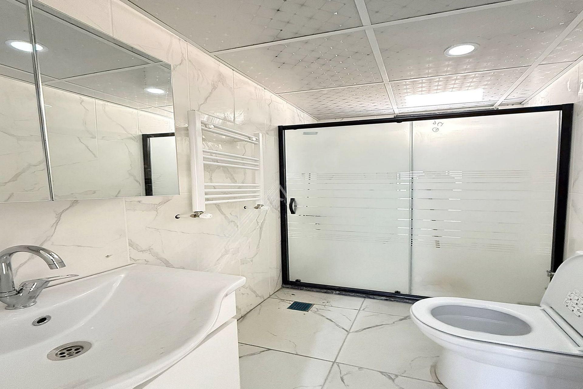 Cansever Yapı'dan Sıfır Yapıda Lüx Tasarımlı 3+1 Satılık Daire - Görsel 23