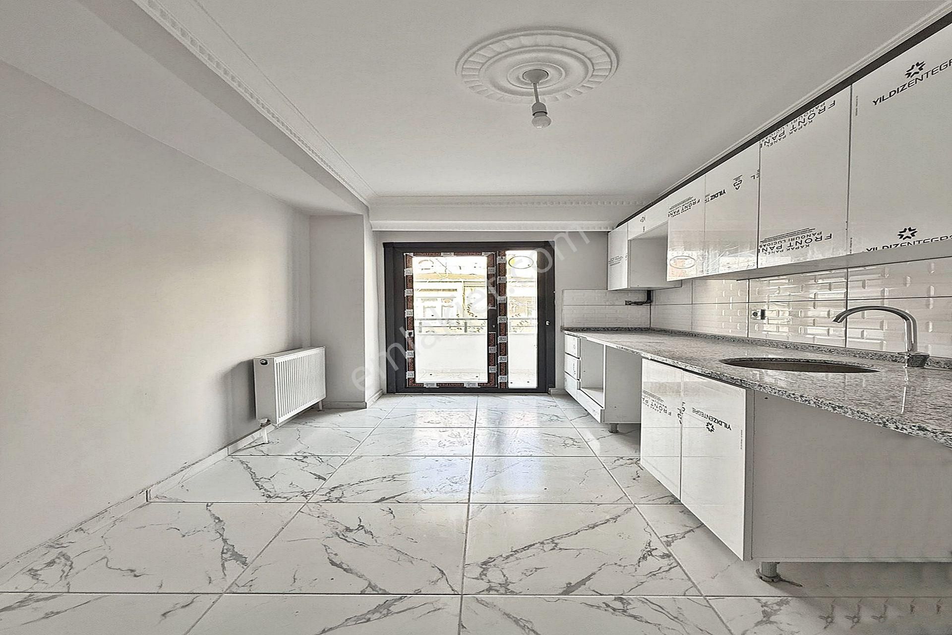 Cansever Yapı'dan Sıfır Yapıda Lüx Tasarımlı 3+1 Satılık Daire