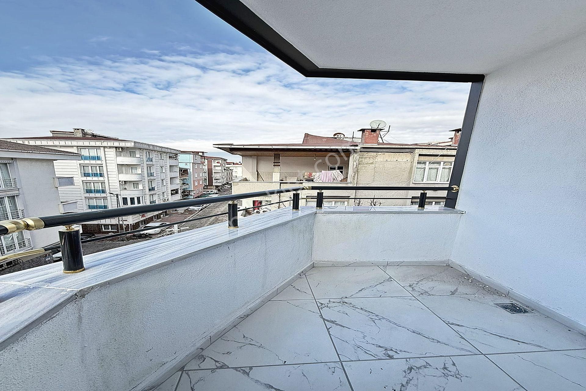 Cansever Yapı'dan Sıfır Yapıda Lüx Tasarımlı 3+1 Satılık Daire - Görsel 25