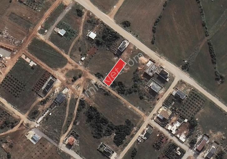Antalya Kepez Odabaşında Villa İmarlı 527 M² Arsa - Görsel 2