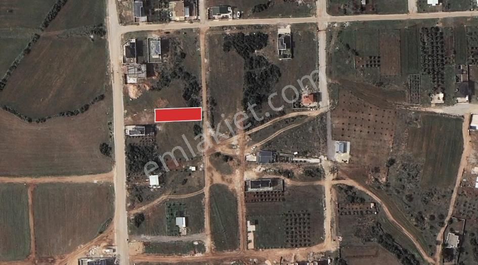 Antalya Kepez Odabaşında Villa İmarlı 527 M² Arsa - Görsel 3