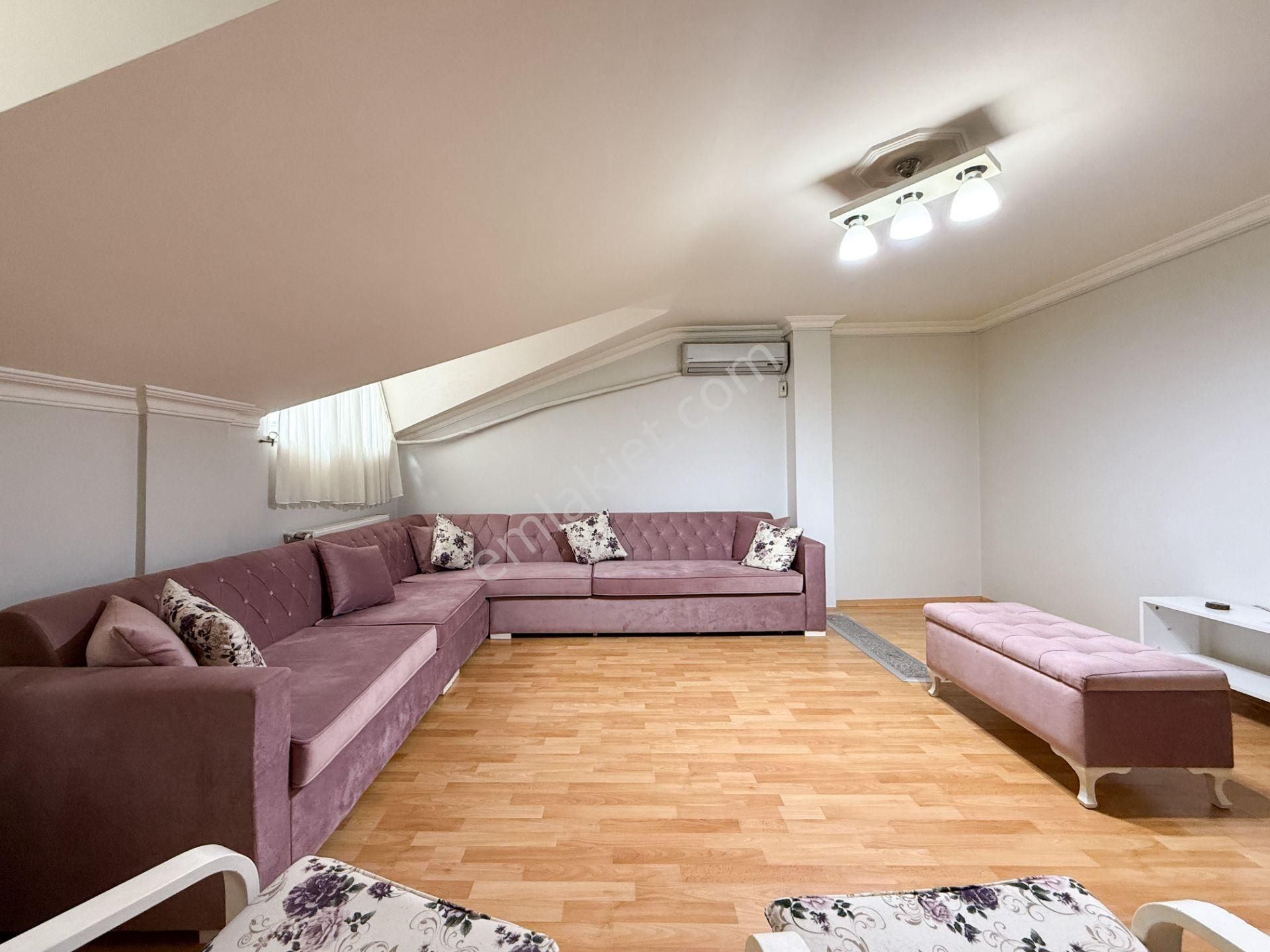 Bahçelievler Soğanlı Full Eşyalı Yeni Kiralık Daire. Vizyon - Görsel 16