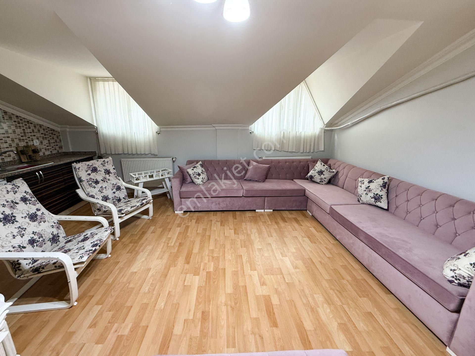 Bahçelievler Soğanlı Full Eşyalı Yeni Kiralık Daire. Vizyon - Görsel 15