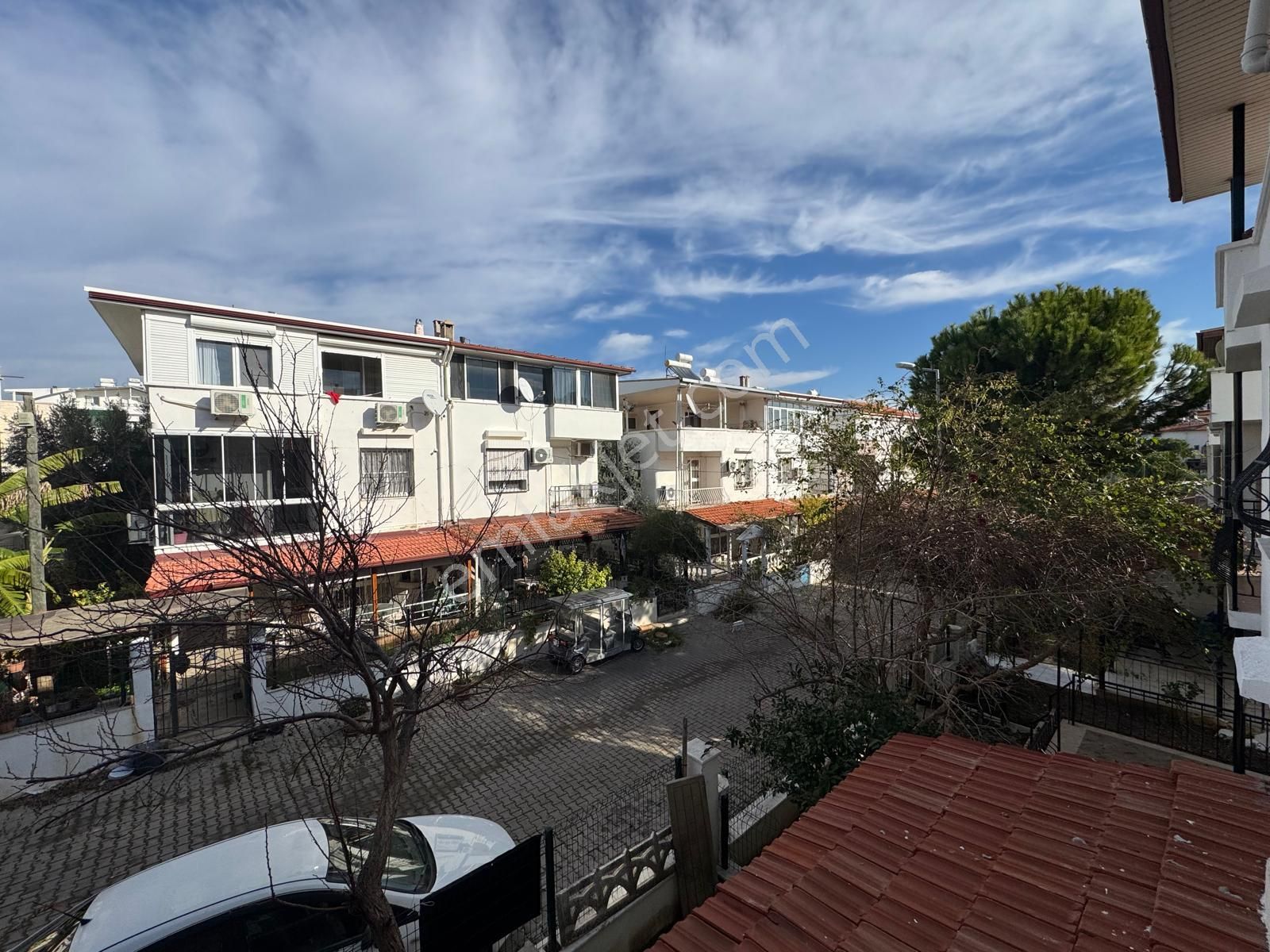 Didimde Altınkum Plajına 850m Mesafede Altınkumsal Sitesinde 3+1 Bahçeli Teraslı Villamız Satışda - Görsel 23