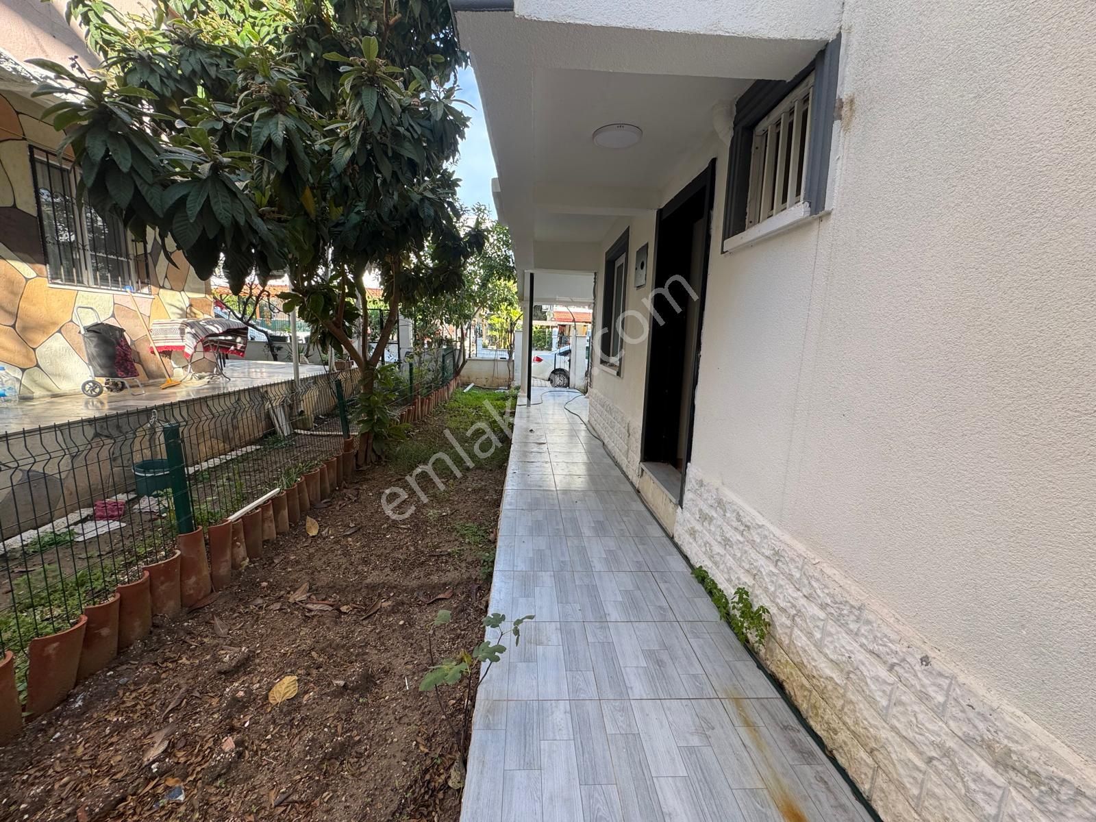 Didimde Altınkum Plajına 850m Mesafede Altınkumsal Sitesinde 3+1 Bahçeli Teraslı Villamız Satışda - Görsel 11