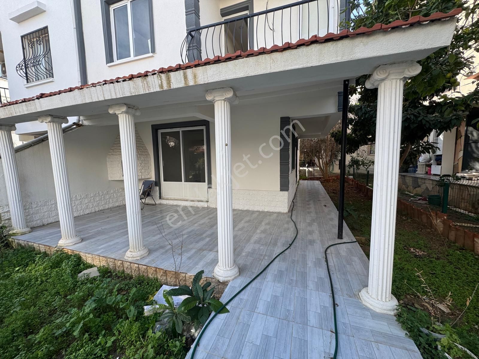 Didimde Altınkum Plajına 850m Mesafede Altınkumsal Sitesinde 3+1 Bahçeli Teraslı Villamız Satışda - Görsel 33