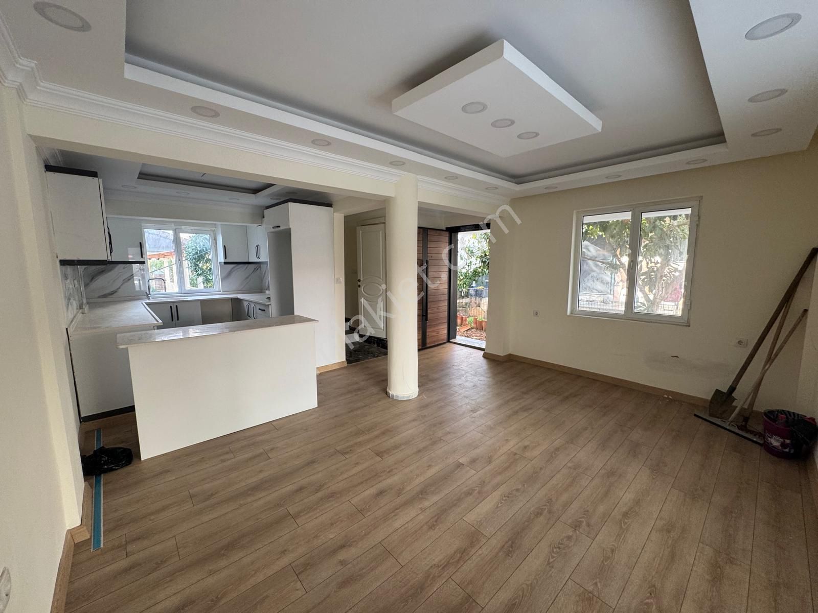 Didimde Altınkum Plajına 850m Mesafede Altınkumsal Sitesinde 3+1 Bahçeli Teraslı Villamız Satışda - Görsel 29