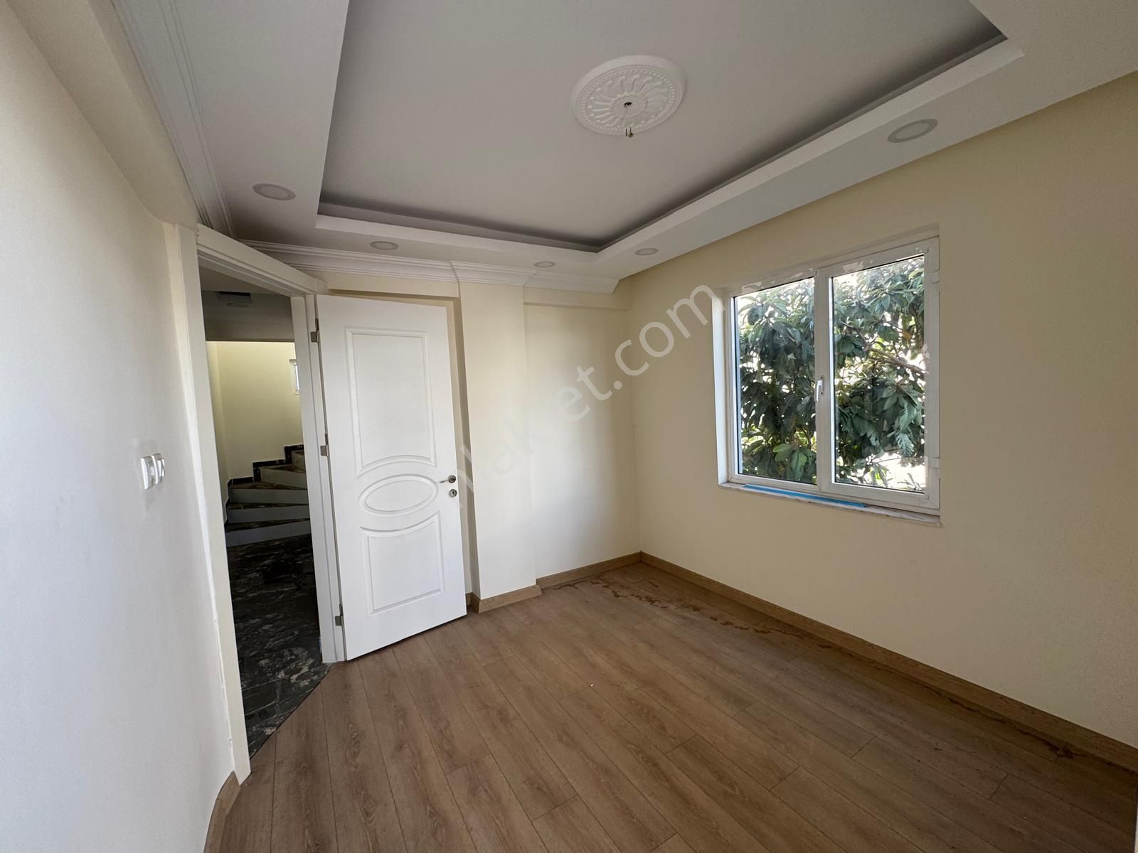 Didimde Altınkum Plajına 850m Mesafede Altınkumsal Sitesinde 3+1 Bahçeli Teraslı Villamız Satışda - Görsel 25