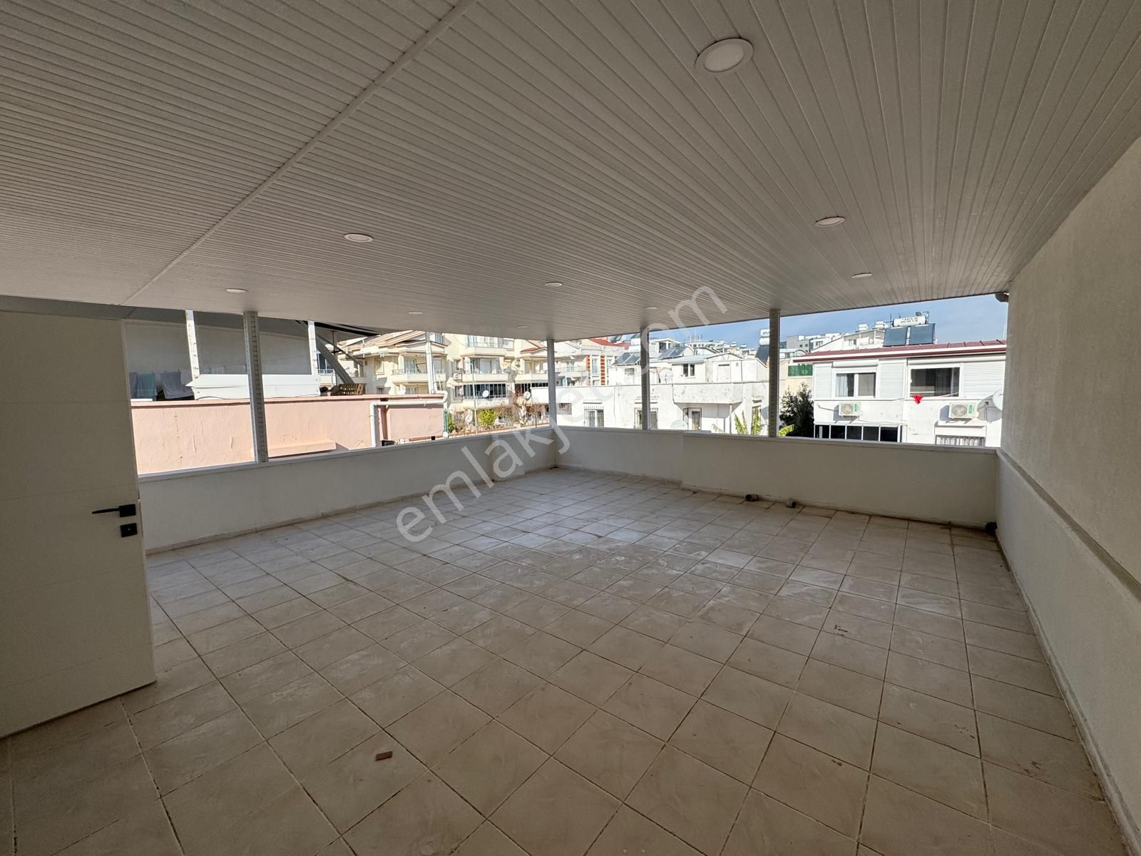 Didimde Altınkum Plajına 850m Mesafede Altınkumsal Sitesinde 3+1 Bahçeli Teraslı Villamız Satışda - Görsel 17