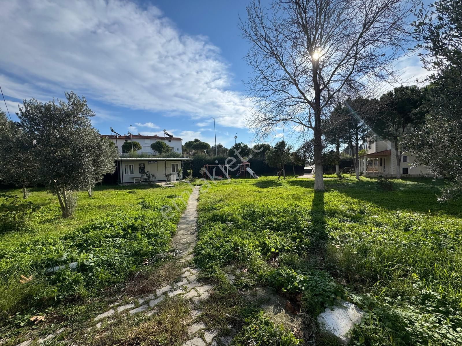 Didimde Altınkum Plajına 850m Mesafede Altınkumsal Sitesinde 3+1 Bahçeli Teraslı Villamız Satışda - Görsel 35