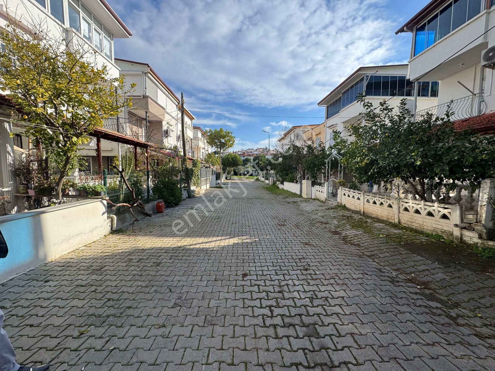 Didimde Altınkum Plajına 850m Mesafede Altınkumsal Sitesinde 3+1 Bahçeli Teraslı Villamız Satışda - Görsel 34