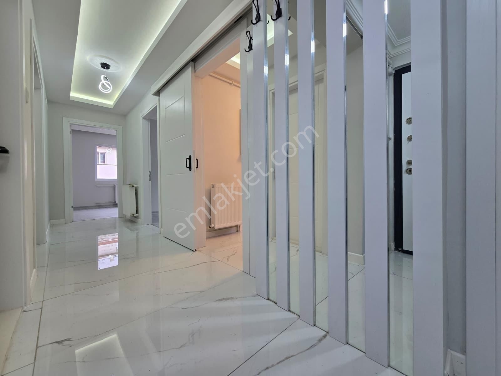 Elvan Mah Satılık 3+1 Full Yapılı Cadde Yanı Masrafsız Daire - Görsel 35