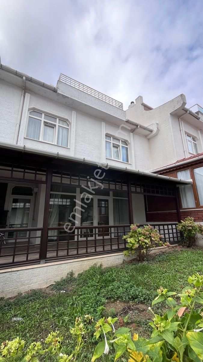 Tekirdağ Birkent Sitesi Havuzlu Anayol Satılık Müstakil Yazlık - Görsel 18