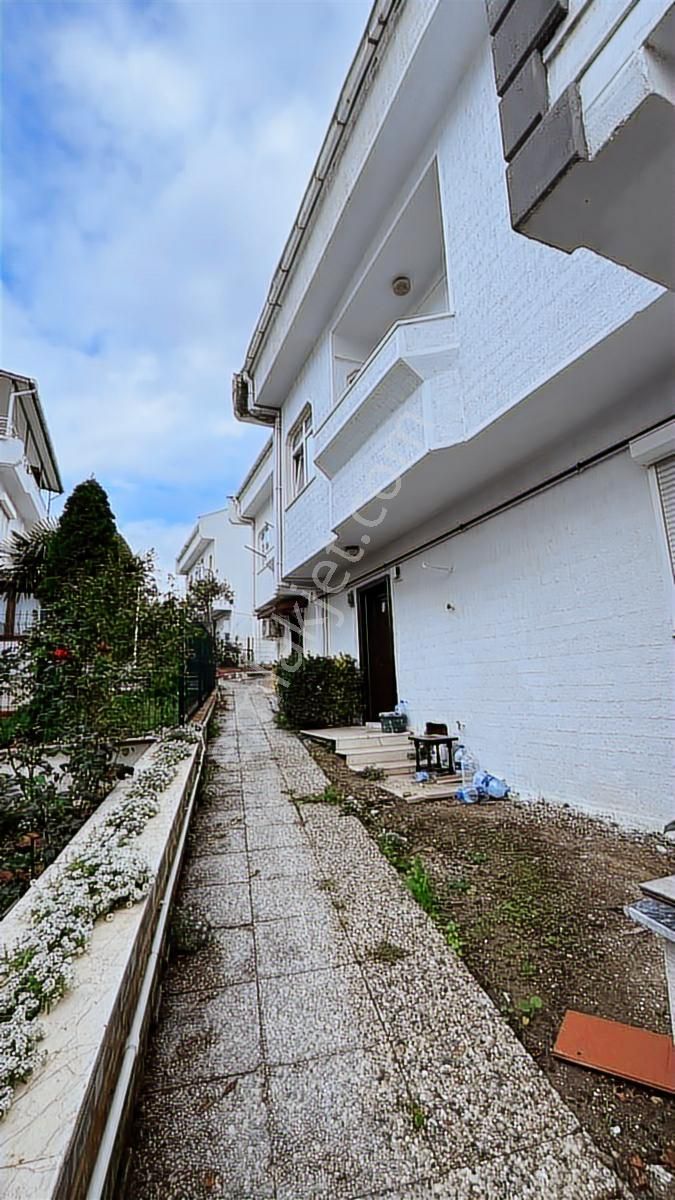 Tekirdağ Birkent Sitesi Havuzlu Anayol Satılık Müstakil Yazlık - Görsel 20