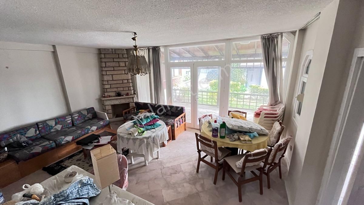 Tekirdağ Birkent Sitesi Havuzlu Anayol Satılık Müstakil Yazlık - Görsel 2