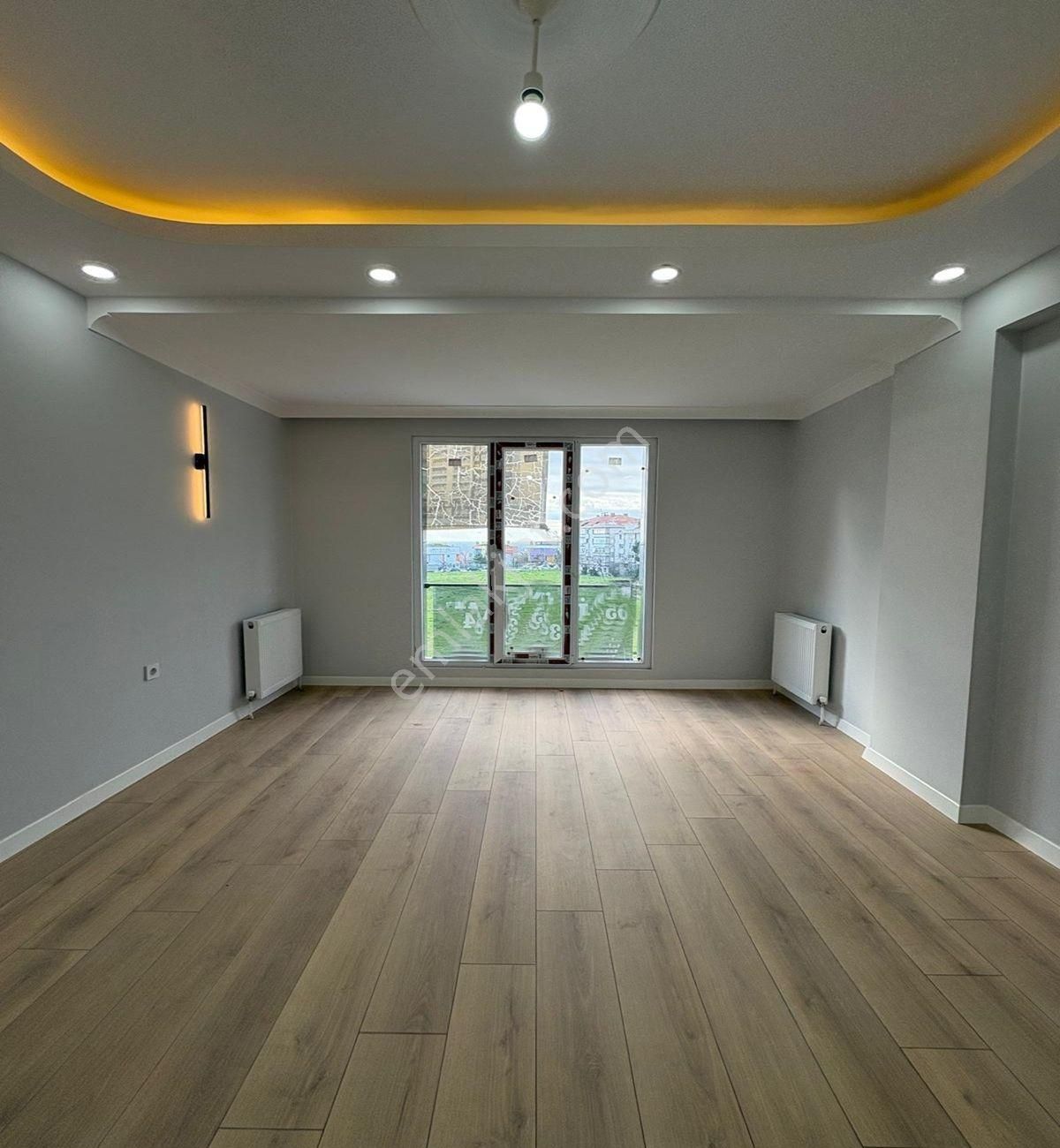 Müslüm Emlaktan Deniz Manzaralı 2+1 Daire