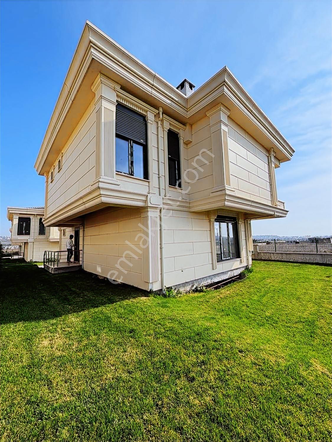 Selimpaşa Sarraf Villalarında 8+1 Bahçeli Trıplex Villa - Görsel 2