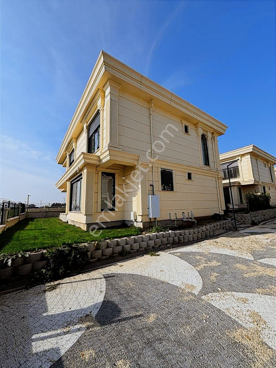 Selimpaşa Sarraf Villalarında 8+1 Bahçeli Trıplex Villa - Görsel 7