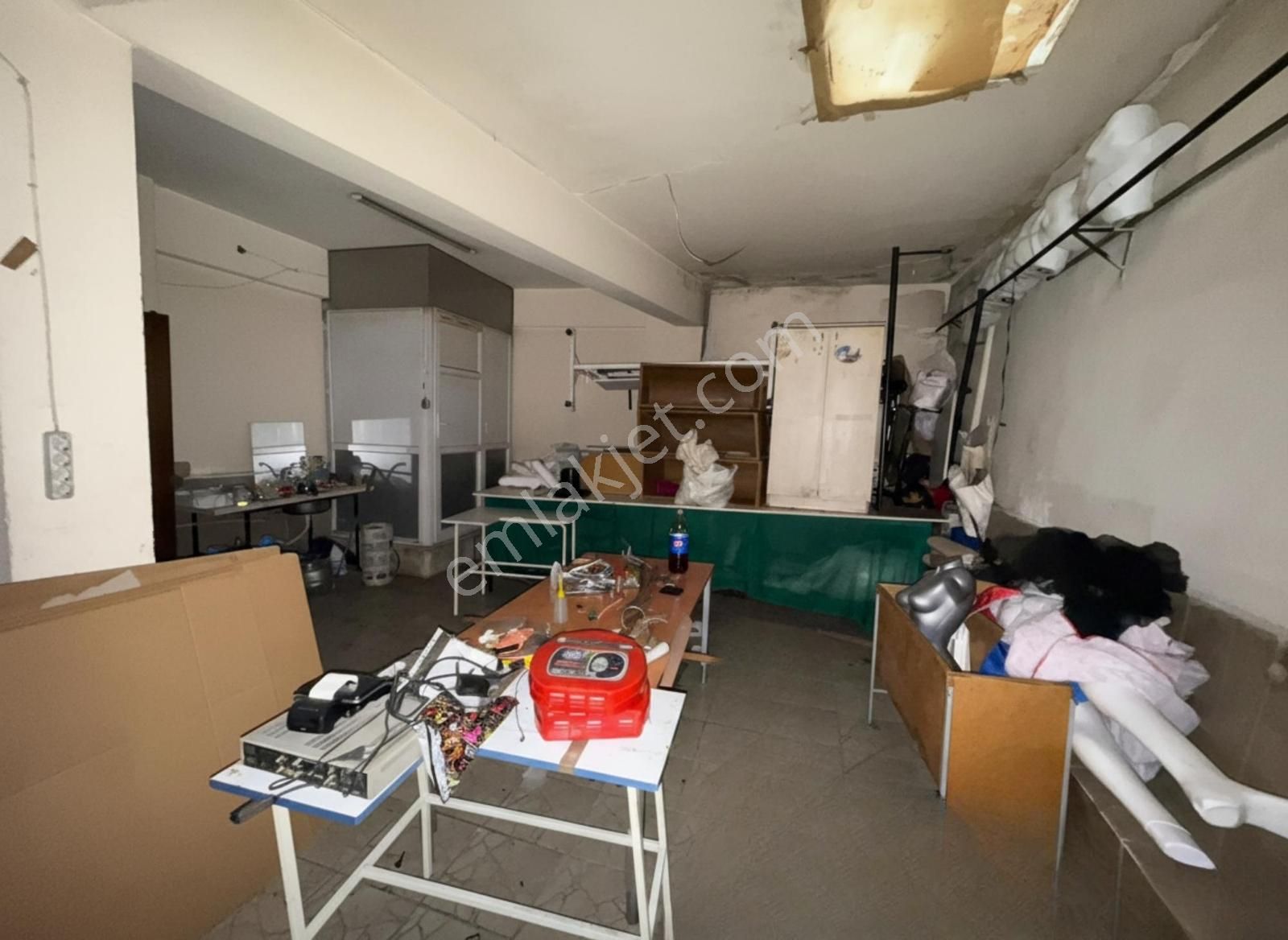 Gaziosmanpaşa Merkez Mahallesi'nde Cadde Üzeri Kiralık Dükkan - Görsel 4