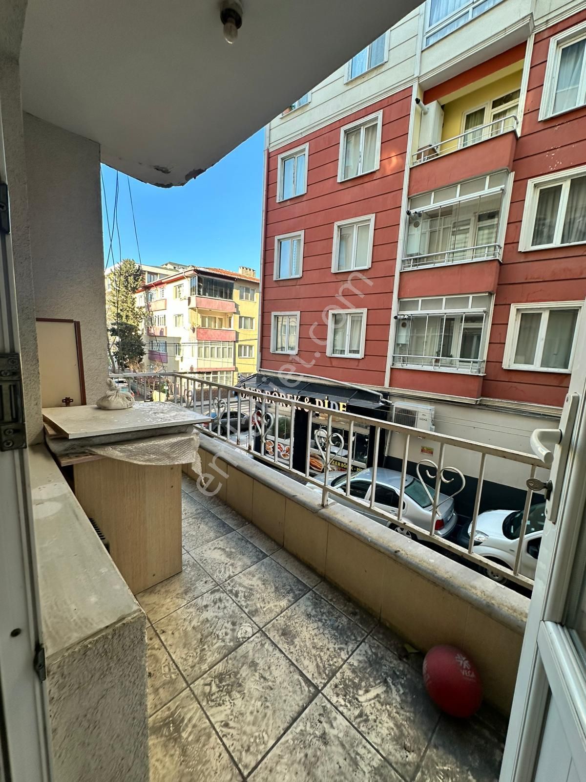 Reşadiye Mahallesinde 2+1 Asansörlü Fırsat Daire - Görsel 19