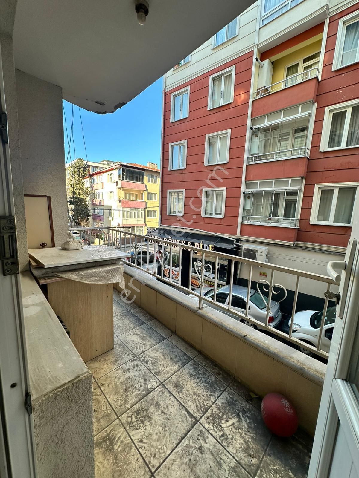 Reşadiye Mahallesinde 2+1 Asansörlü Fırsat Daire - Görsel 20