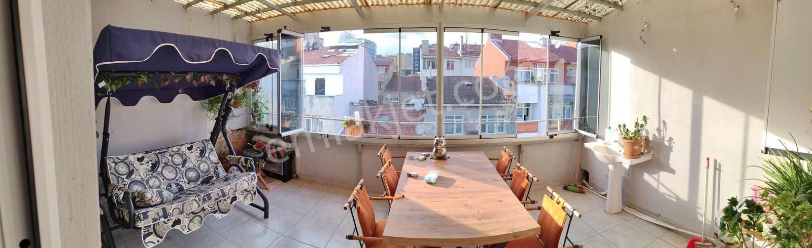 Şişlide Şehir Manzaralı Teraslı 2+1 Satılık Daire - Görsel 14