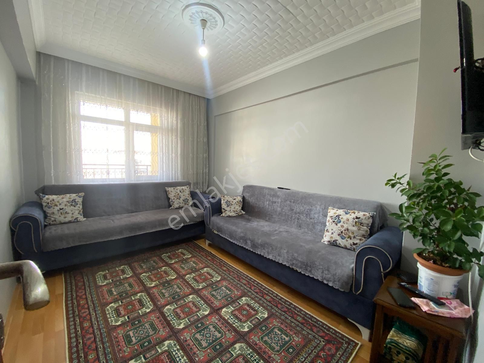 Sincan Pınar Başı Mahallesinde 2.ara Katta Satılık Daire - Görsel 14