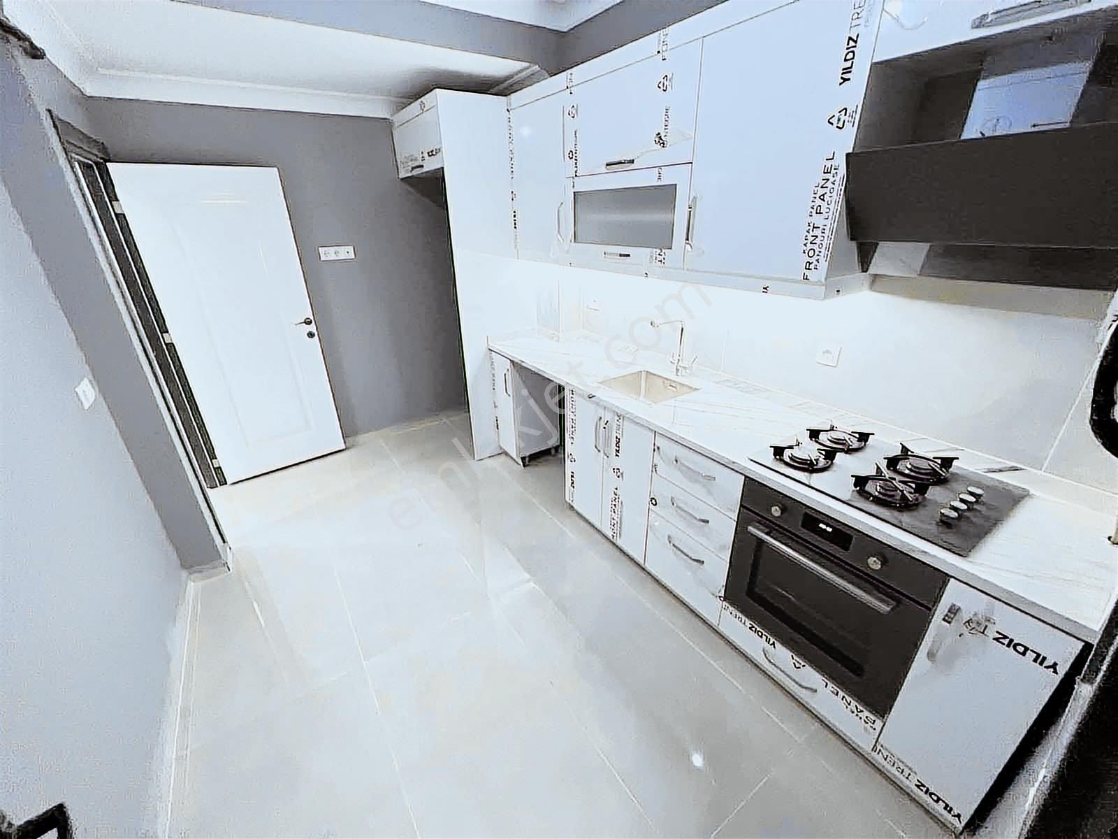 Pusula İnşaat Cebeci Mah Satılık Ultra Lüx 2 Kat Daire 120m2 3+1 - Görsel 22