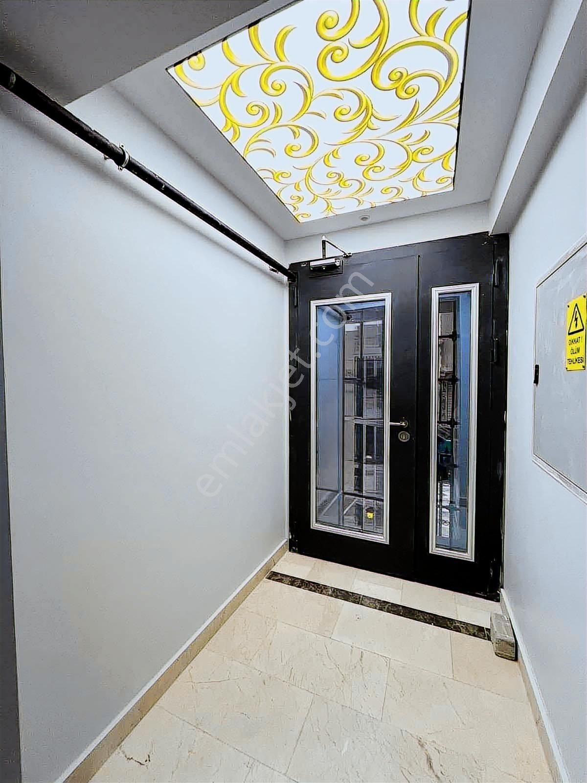 Pusula İnşaat Cebeci Mah Satılık Ultra Lüx 2 Kat Daire 120m2 3+1 - Görsel 26