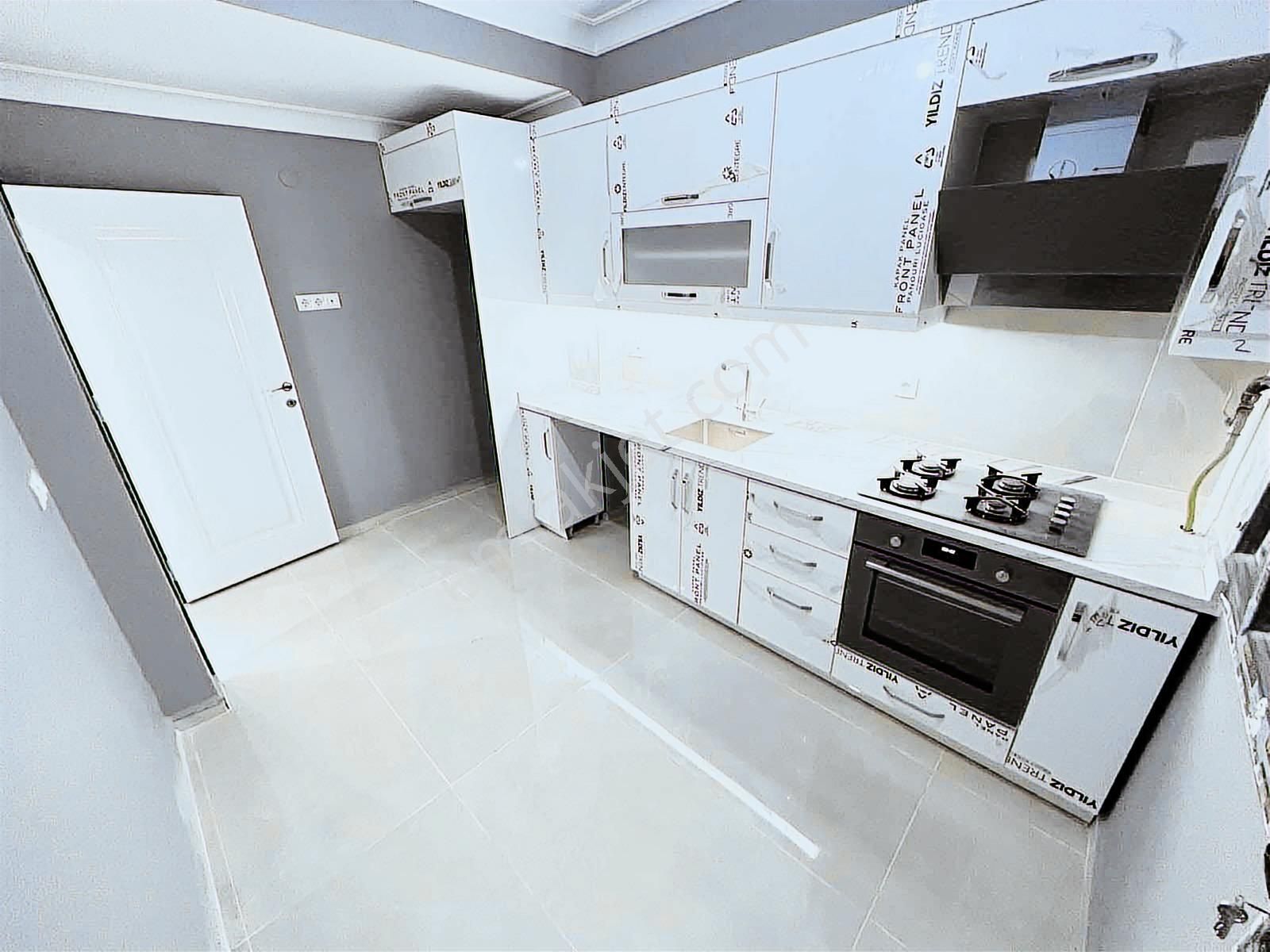 Pusula İnşaat Cebeci Mah Satılık Ultra Lüx 2 Kat Daire 120m2 3+1 - Görsel 11