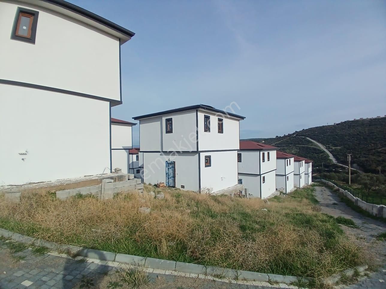 Eu Gayrimenkul'den Çanakkale Babakale'de Deniz Manzaralı Sıfır - Görsel 17