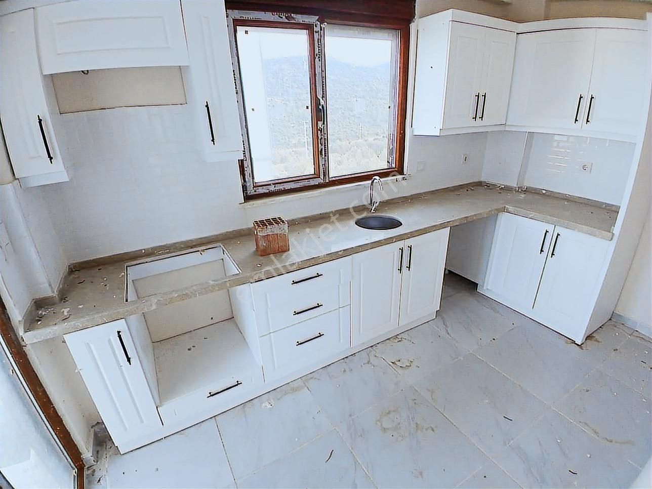 Eu Gayrimenkul'den Çanakkale Babakale'de Deniz Manzaralı Sıfır - Görsel 4