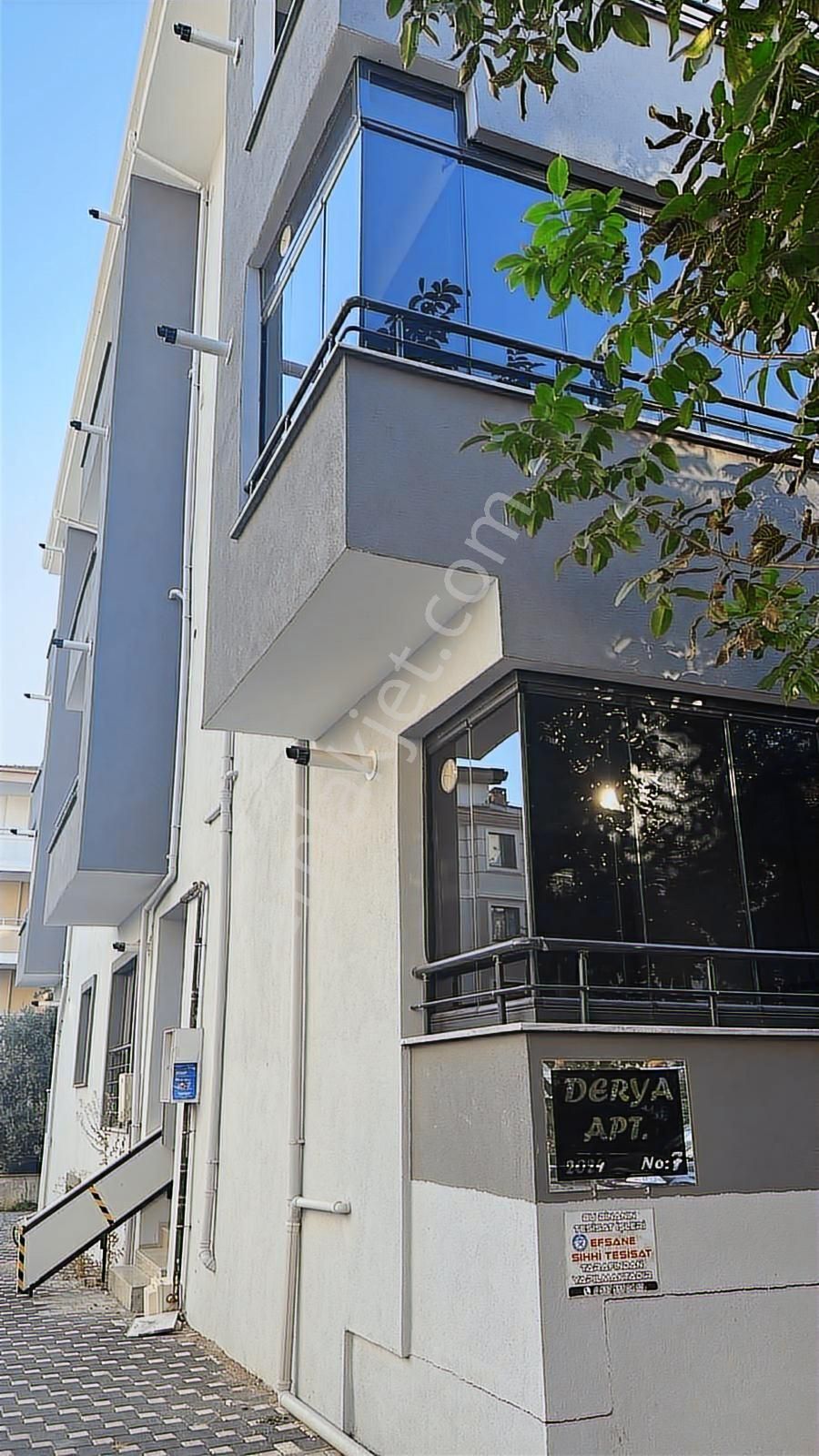 Eu Gayrimenkul'den Plevne Mahallesinde 1+1 Satılık Daire - Görsel 4