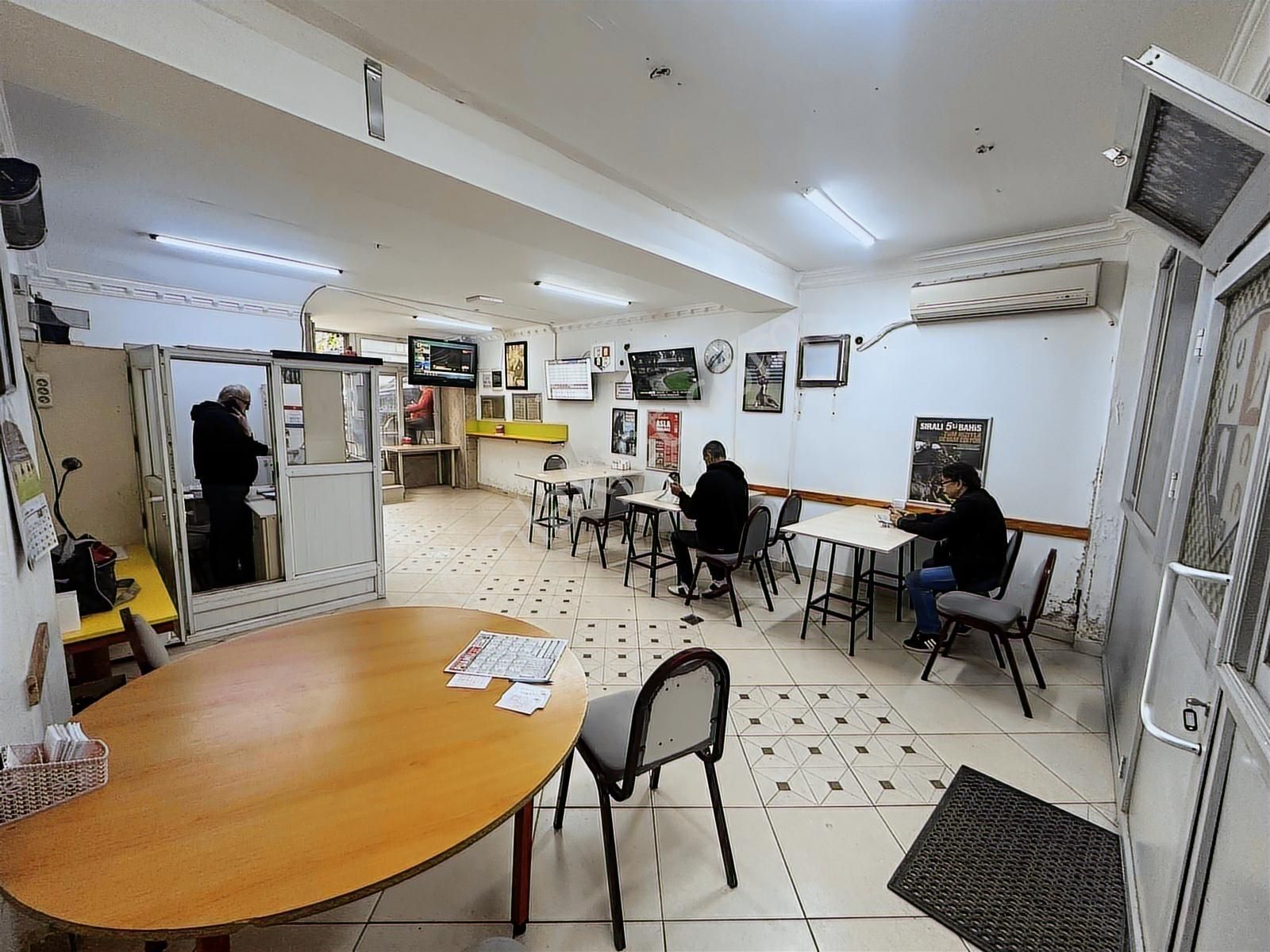 Şişli Paparon Calli Sokak Ta 85 M2 Satılık Dükkan - Görsel 8