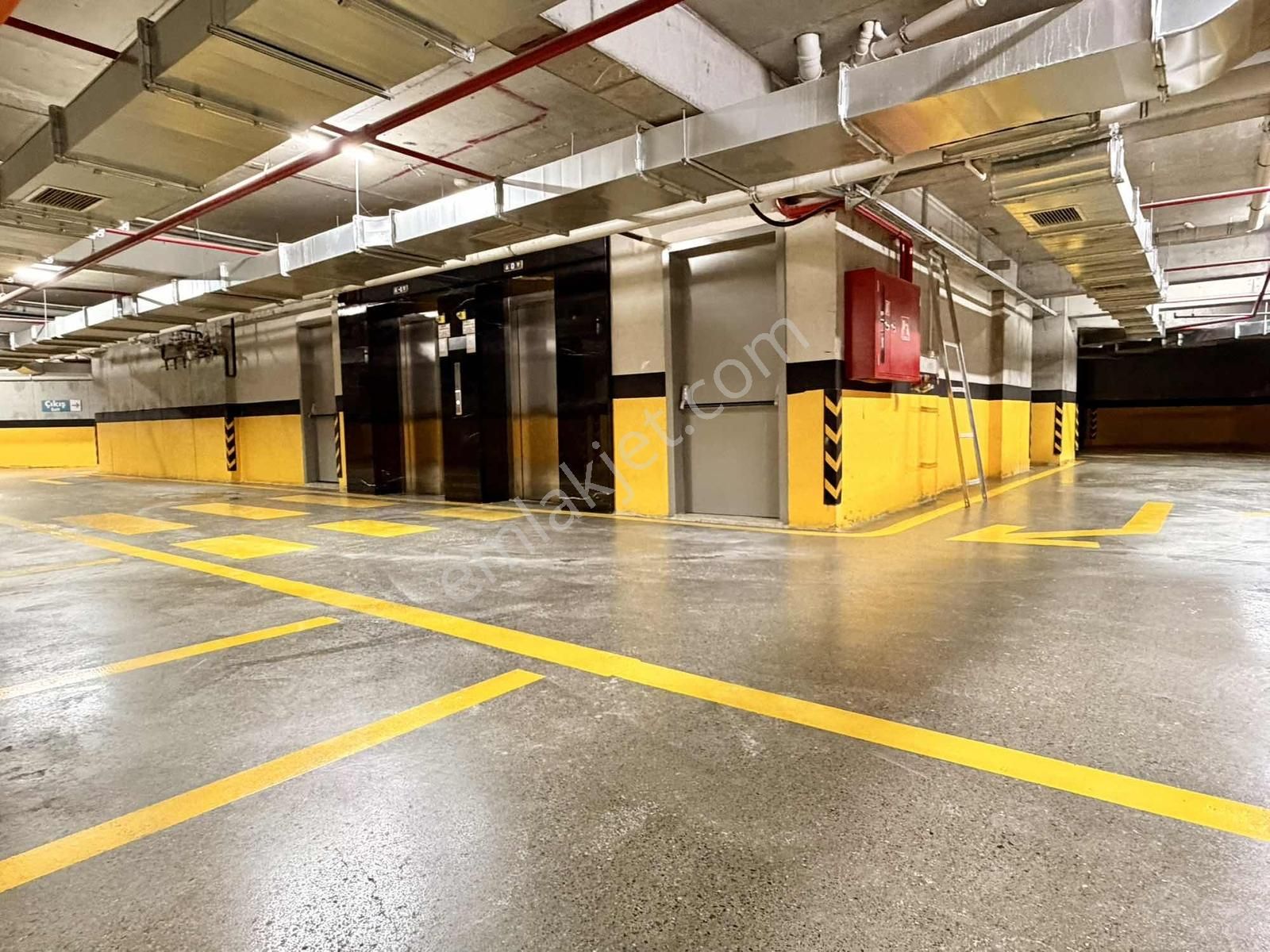 Kağıthane Merkez Mah. Ada Rezidans Sıfır Kiralık 2+1 Daire - Görsel 5