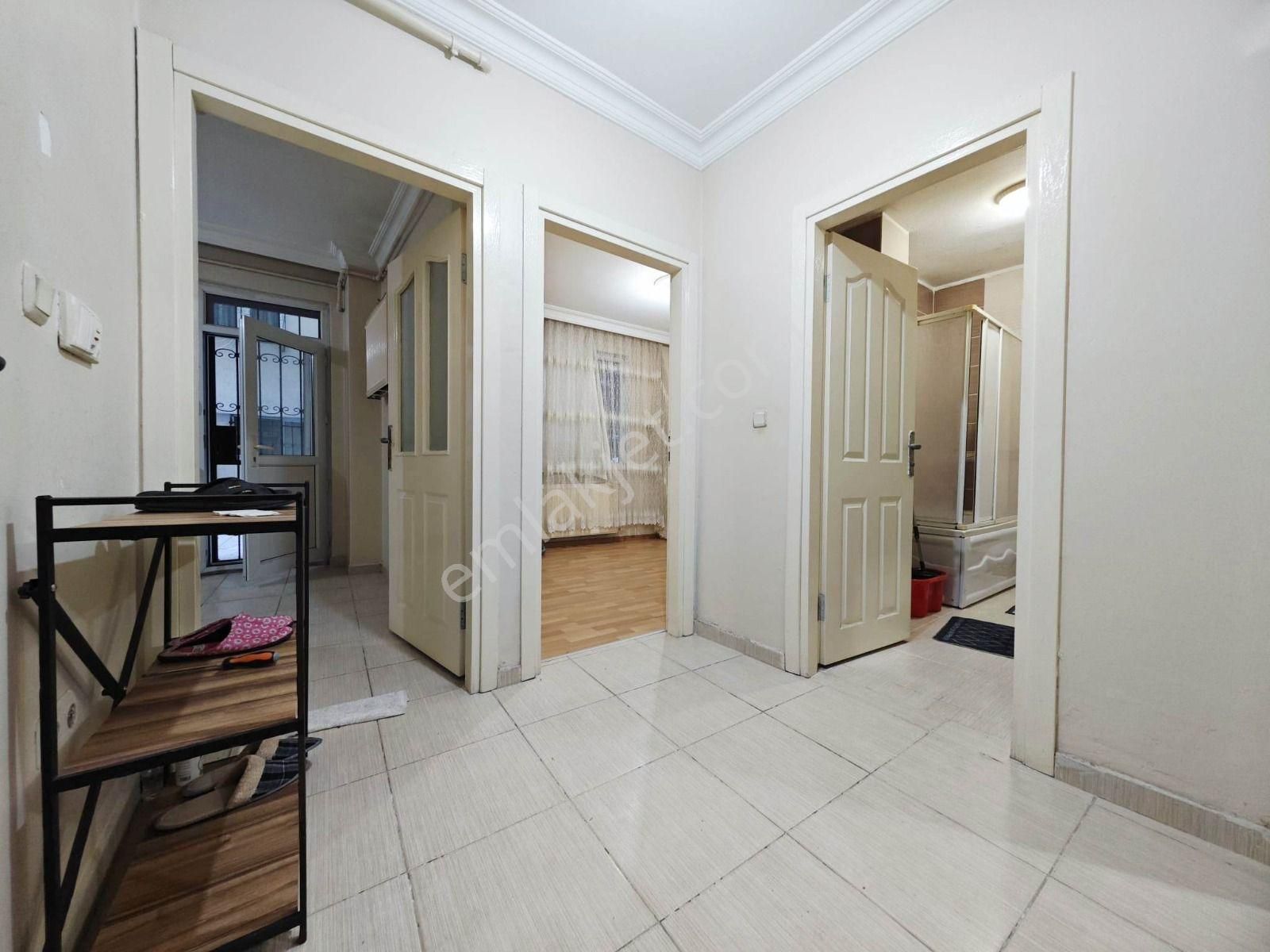 Yenibosna'da Bahçeli Bahçe Katı Daire - Görsel 13