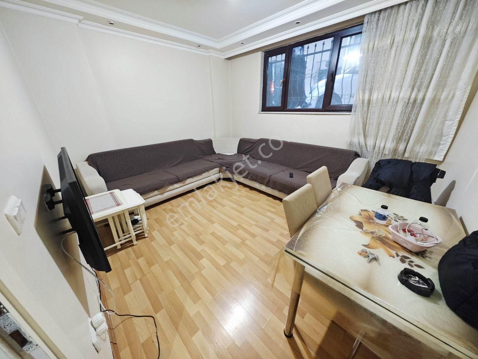 Yenibosna'da Bahçeli Bahçe Katı Daire - Görsel 16