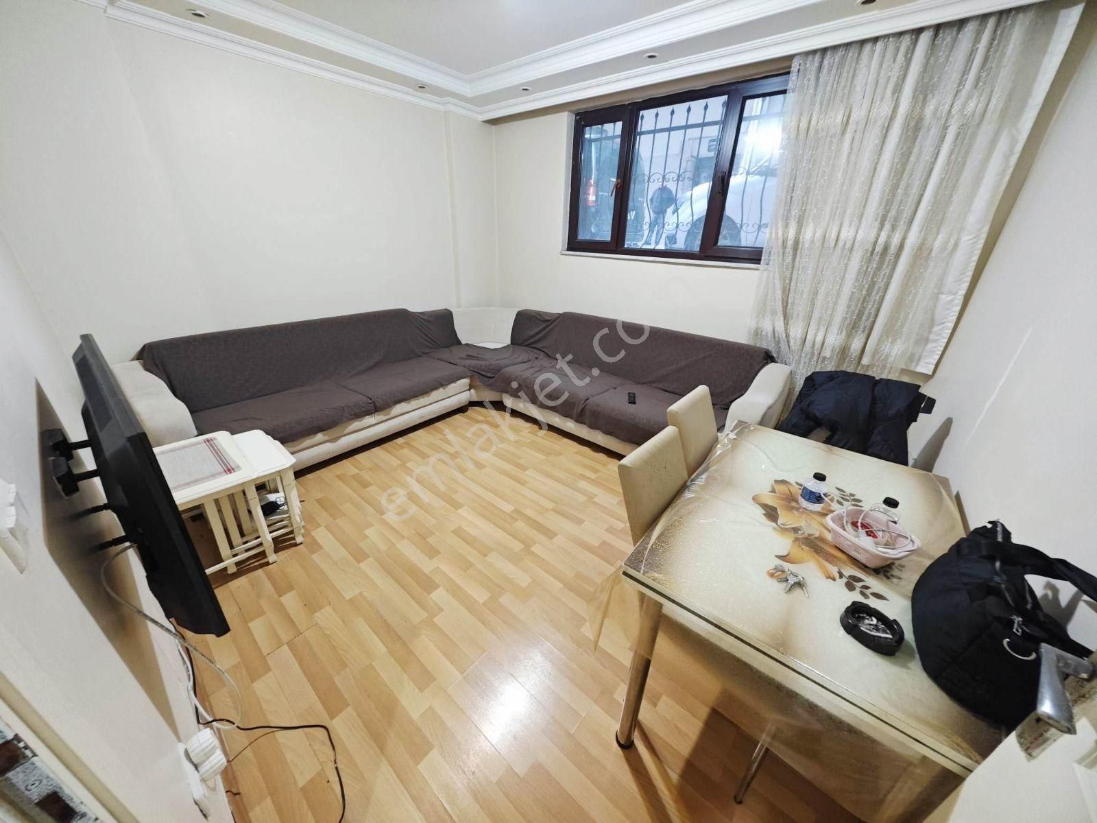 Yenibosna'da Bahçeli Bahçe Katı Daire - Görsel 4